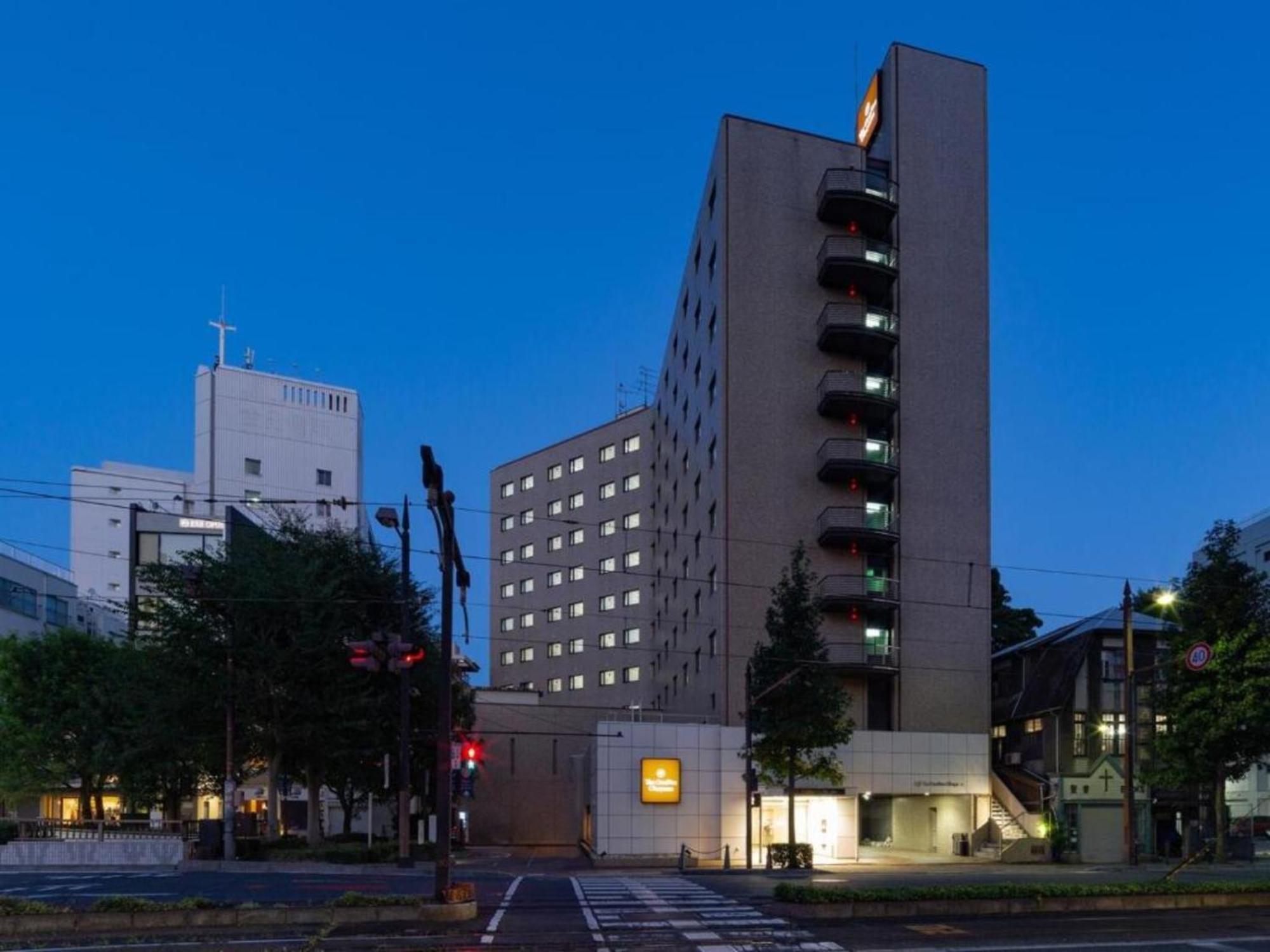 The Onefive Okayama - Vacation Stay 41846V Eksteriør billede